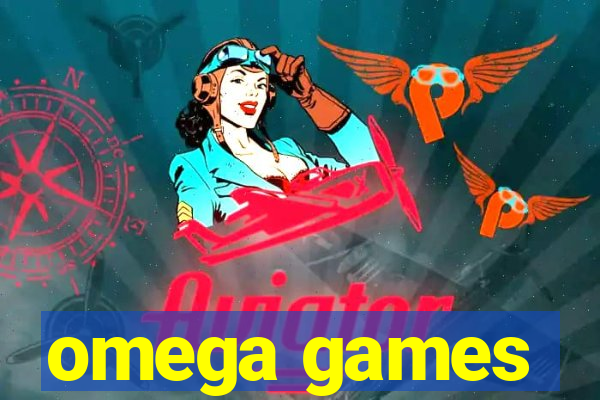 omega games