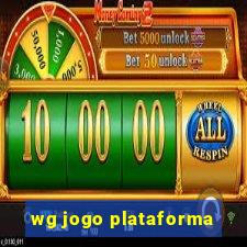 wg jogo plataforma