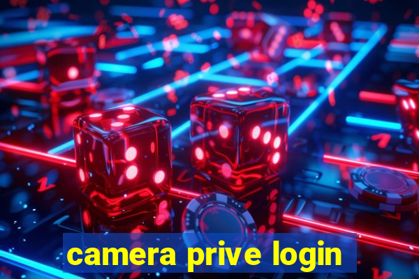 camera prive login