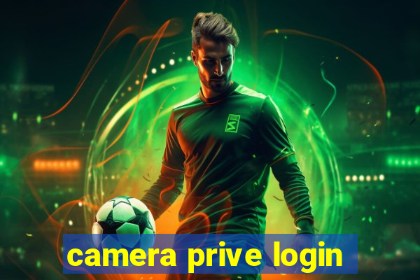 camera prive login