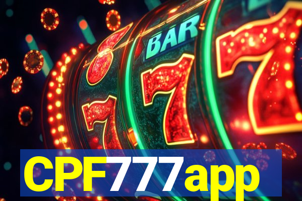 CPF777app