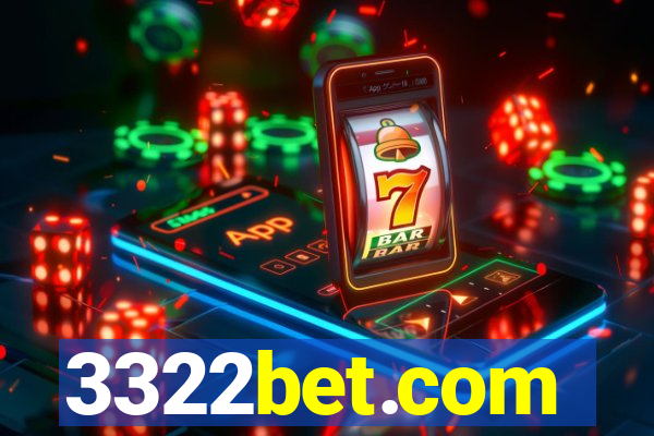 3322bet.com