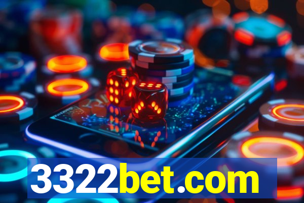 3322bet.com