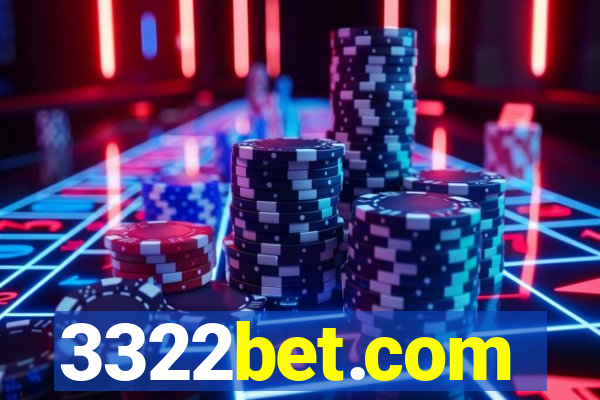 3322bet.com