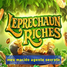 meu marido agente secreto