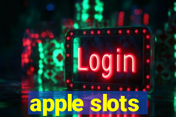 apple slots