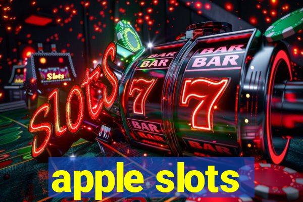 apple slots