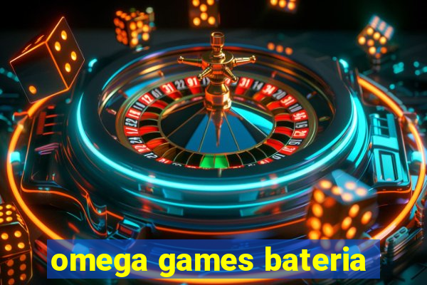 omega games bateria