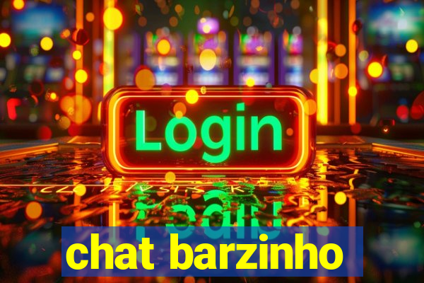 chat barzinho