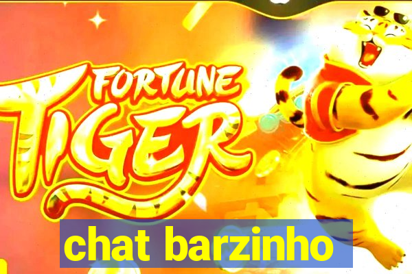 chat barzinho