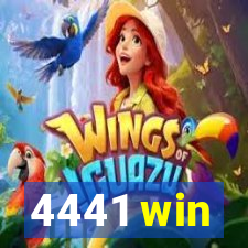 4441 win