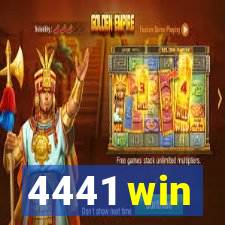 4441 win