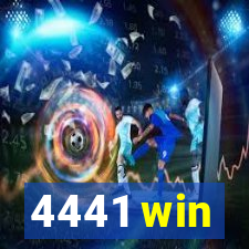 4441 win