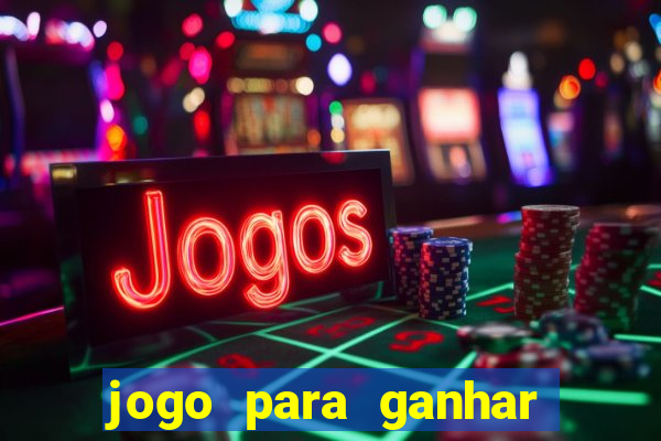 jogo para ganhar dinheiro no pix sem depositar nada