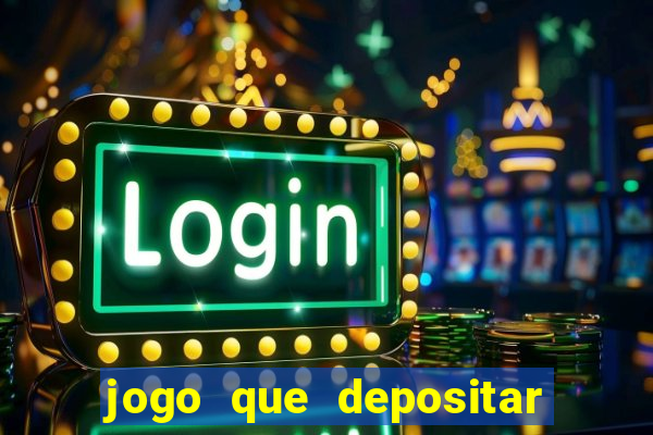 jogo que depositar 50 centavos