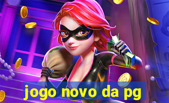 jogo novo da pg