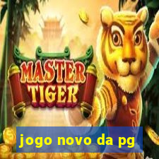 jogo novo da pg