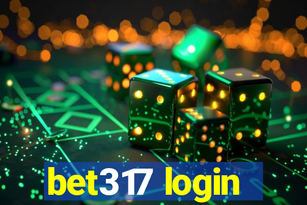 bet317 login