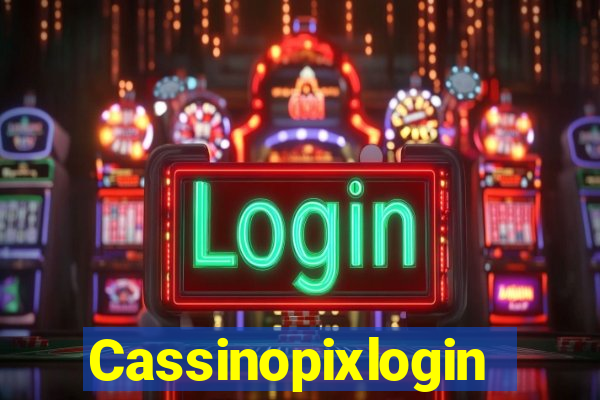 Cassinopixlogin