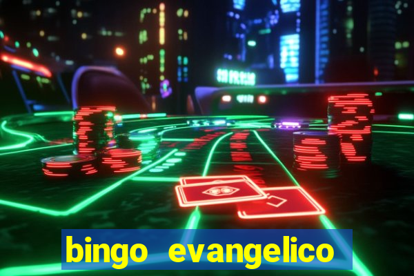 bingo evangelico para imprimir