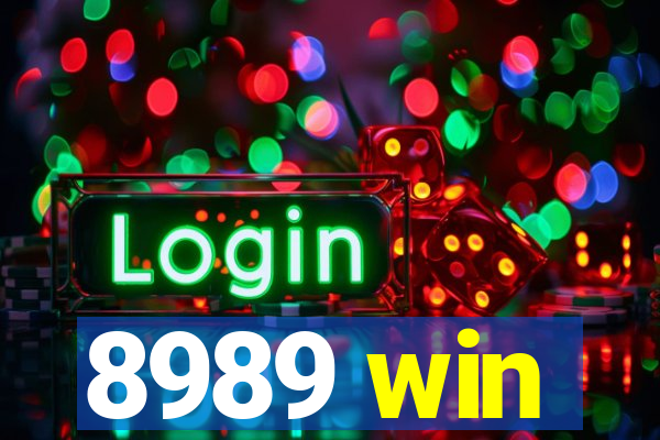 8989 win