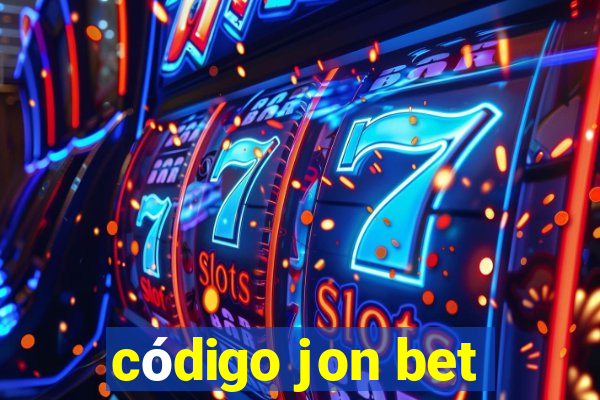 código jon bet