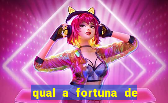 qual a fortuna de mirella santos