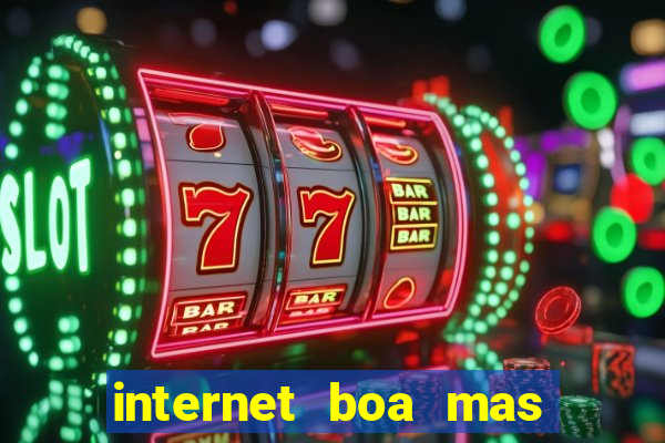 internet boa mas ping alto em jogos