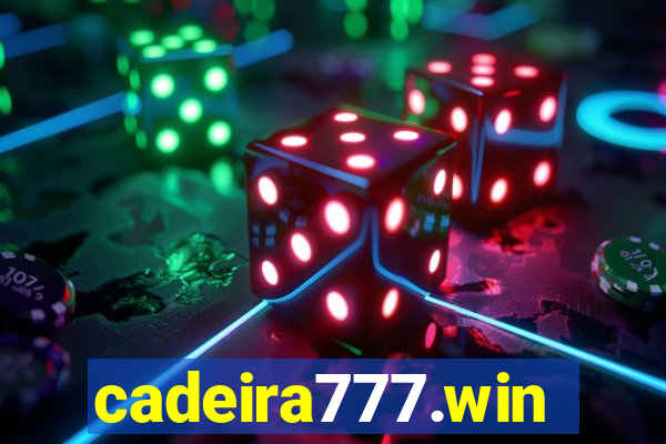 cadeira777.win