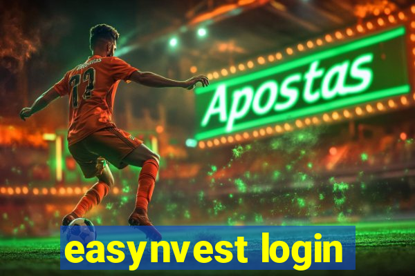 easynvest login