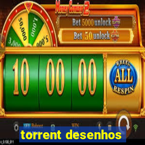 torrent desenhos