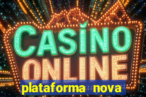 plataforma nova fortune rabbit