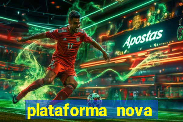 plataforma nova fortune rabbit