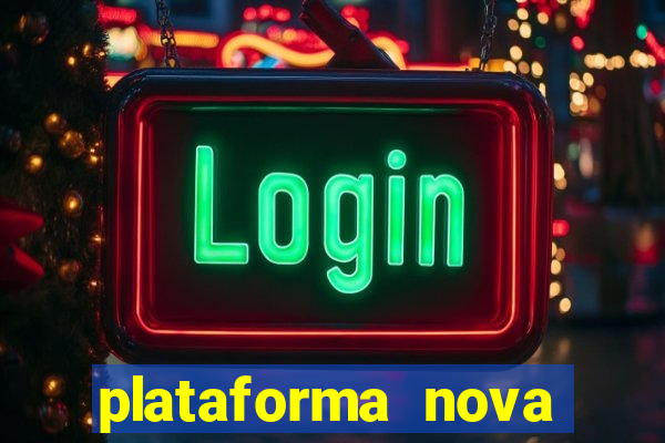 plataforma nova fortune rabbit