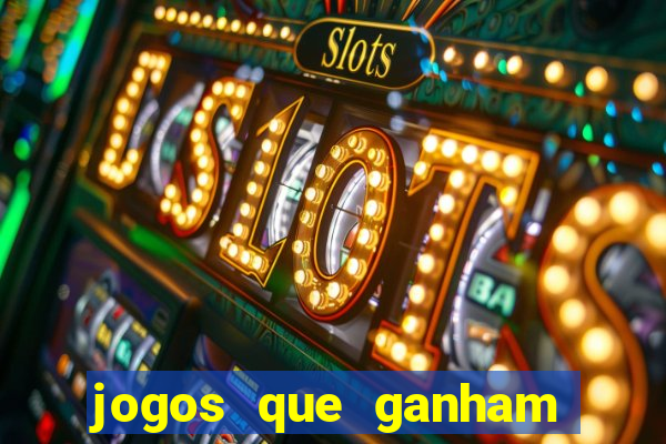 jogos que ganham dinheiro de verdade