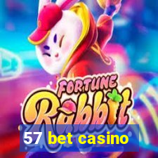 57 bet casino