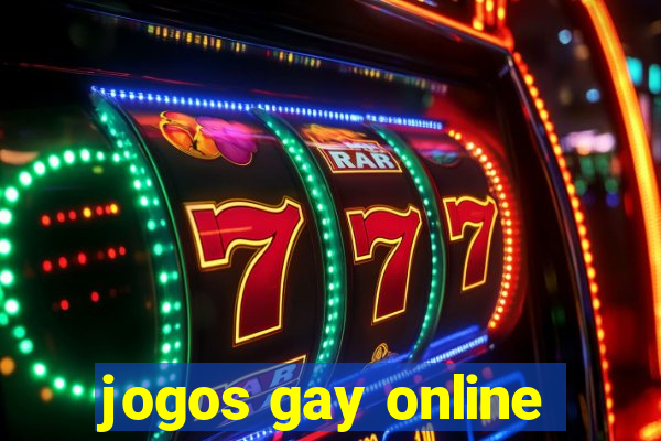 jogos gay online