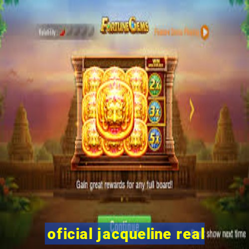 oficial jacqueline real