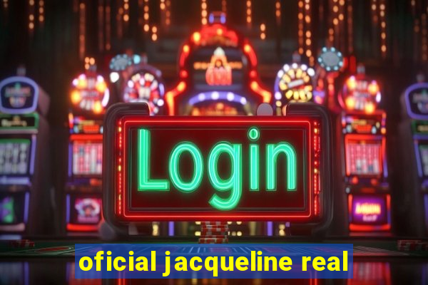 oficial jacqueline real