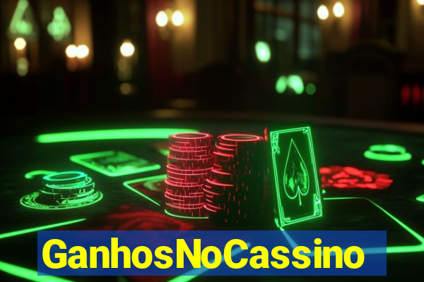 GanhosNoCassino