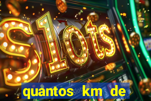 quantos km de natal para porto de galinhas