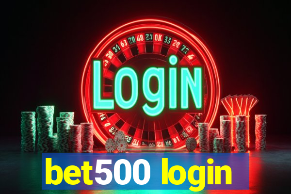 bet500 login