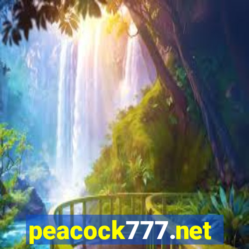 peacock777.net