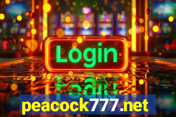 peacock777.net