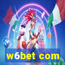 w6bet com