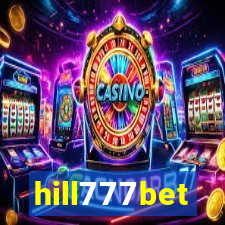 hill777bet