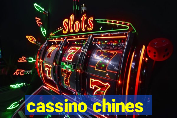 cassino chines