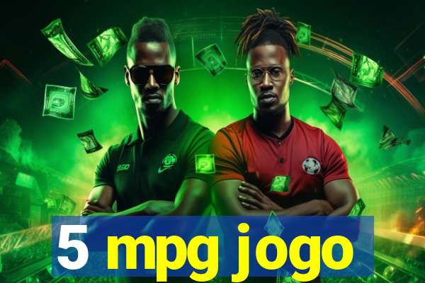 5 mpg jogo