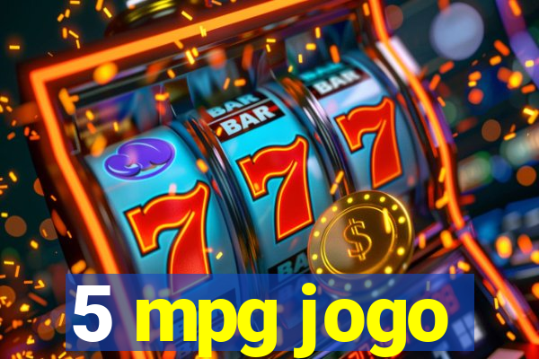 5 mpg jogo