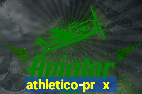 athletico-pr x vasco da gama palpite